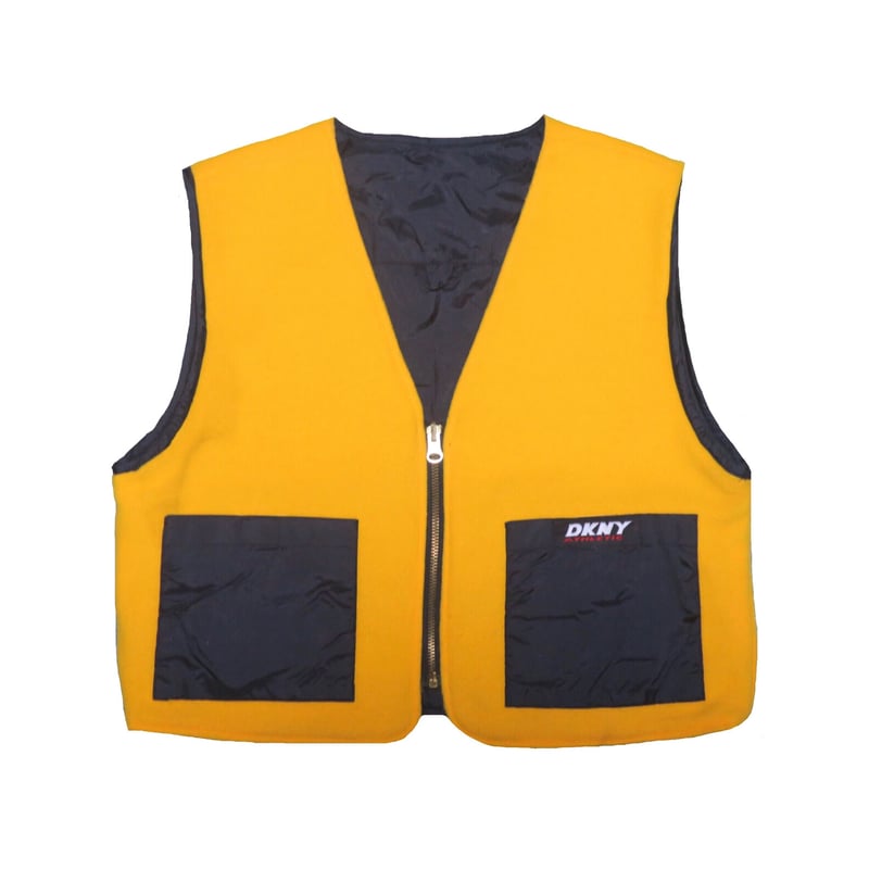 90's DKNY M69サンプリング ミリタリーベスト 90's DKNY M69