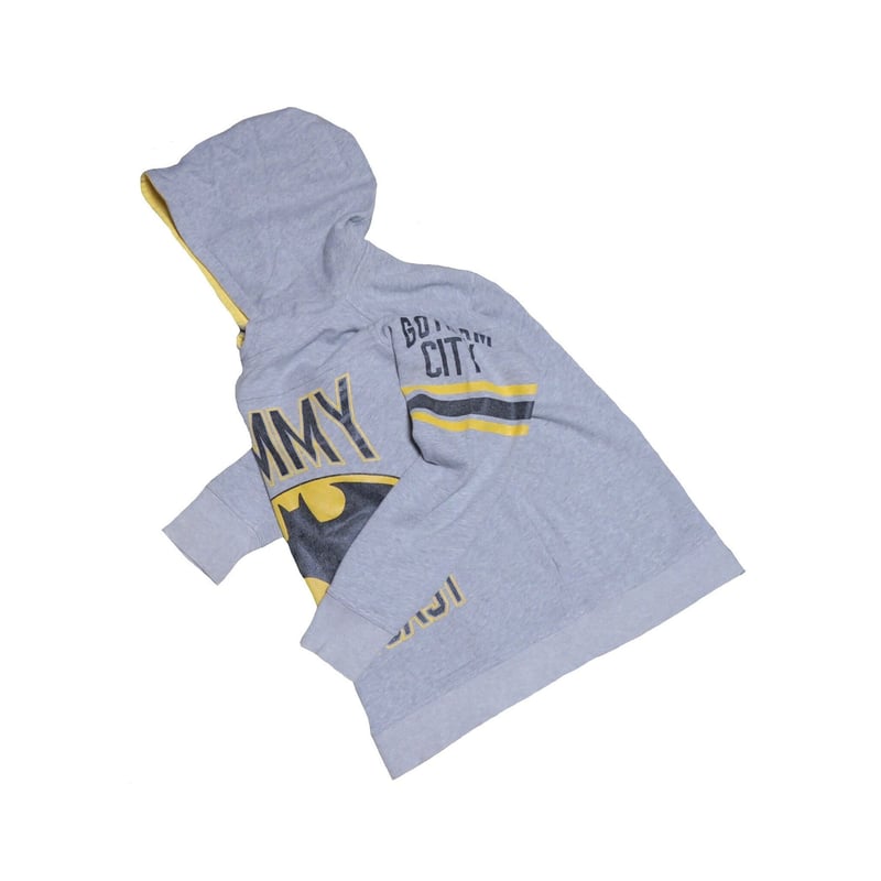 TOMMY(トミー) バットマンパーカー | 少しマニアックな古着のセレクト