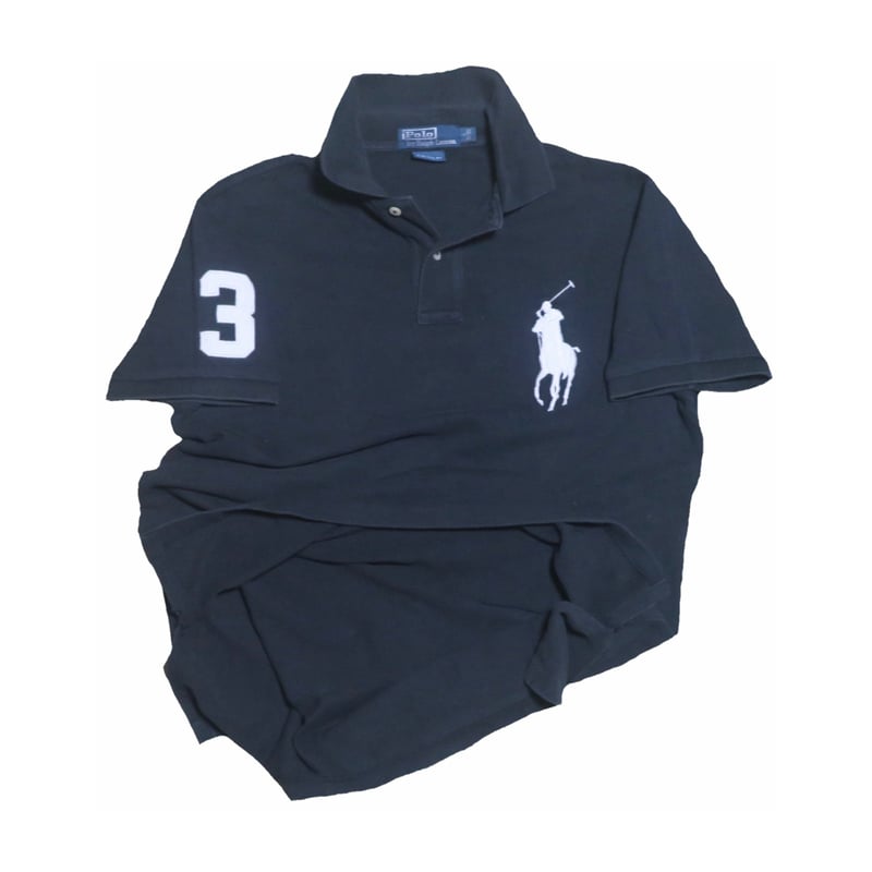 Polo Ralph Lauren(ポロラルフローレン) ビッグポニーポロシャツ Polo Ralph Lauren(ポロラルフローレン) ビッグポニーポロシャツ