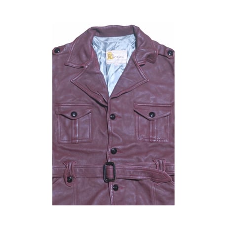 W.B.PLACE&Co レザーコート