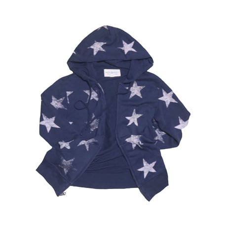 DENIM&SUPPLY Ralph Lauren(デニムアンドサプライ ラルフローレン) 星柄パーカー