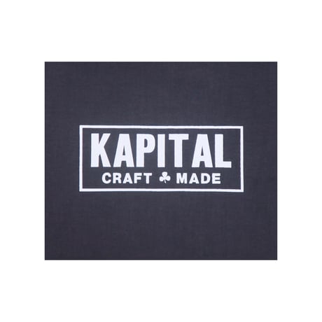 KAPITAL(キャピタル) トートバッグ