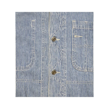 Paul Smith JEANS(ポールスミスジーンズ) ヒッコリーストライプカバーオール
