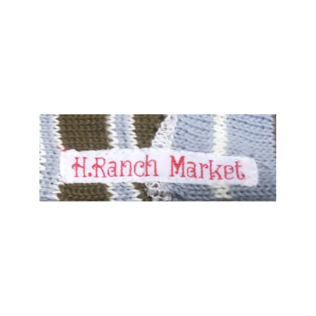 Hollywood Ranch Market(ハリウッドランチマーケット) キャップ