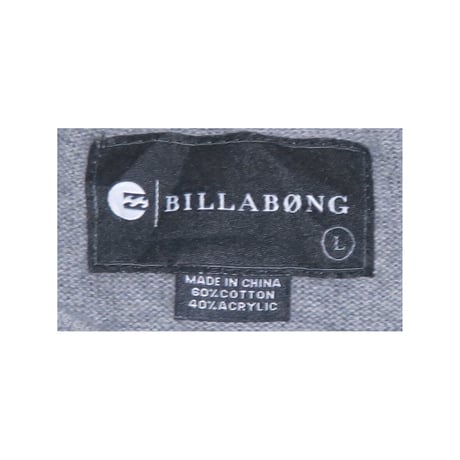 BILLABONG(ビラボン) セーター