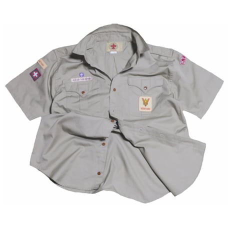 Ralph Lauren(ラルフローレン) ボーイスカウトシャツ②