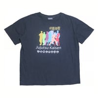 呪術廻戦 Tシャツ アニメt 漫画t 古着 jujutsukaisen