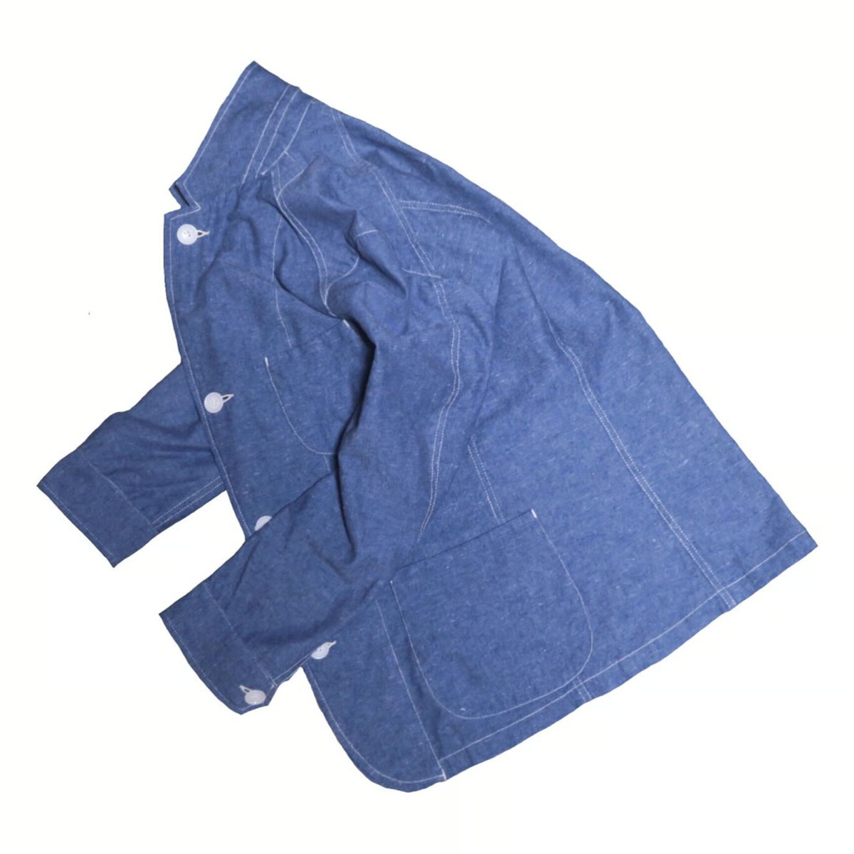 GAIJIN MADE(ガイジンメイド) ジャケット カバーオール | 少し