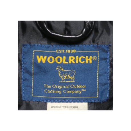 WOOLRICH(ウールリッチ) レザージャケット