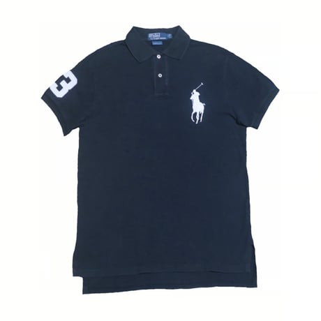 ポロラルフローレン Big Ponny ビッグポニー 本人着用モデル レアサイズ 楽天市場】POLO RALPH LAUREN ポロラルフローレン ポロシャツ