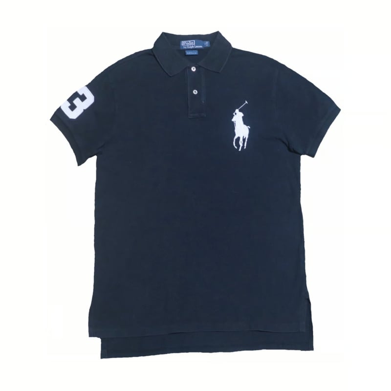 Polo Ralph Lauren(ポロラルフローレン) ビッグポニーポロシャツ Polo Ralph Lauren(ポロラルフローレン) ビッグポニーポロシャツ