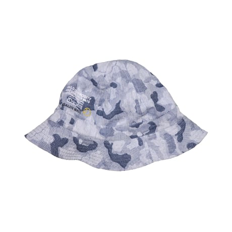 GAIJIN MADE(ガイジンメイド) リバーシブルカモフラージュハット