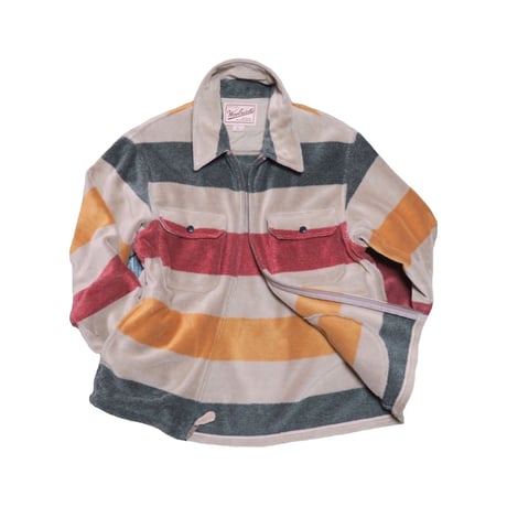 ヴィンテージWOOLRICH(ウールリッチ) パイル素材ジャケット