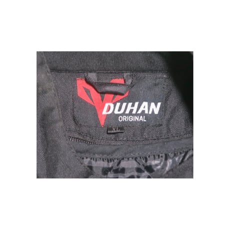 DUHAN(ドゥーハン) ライダースジャケット