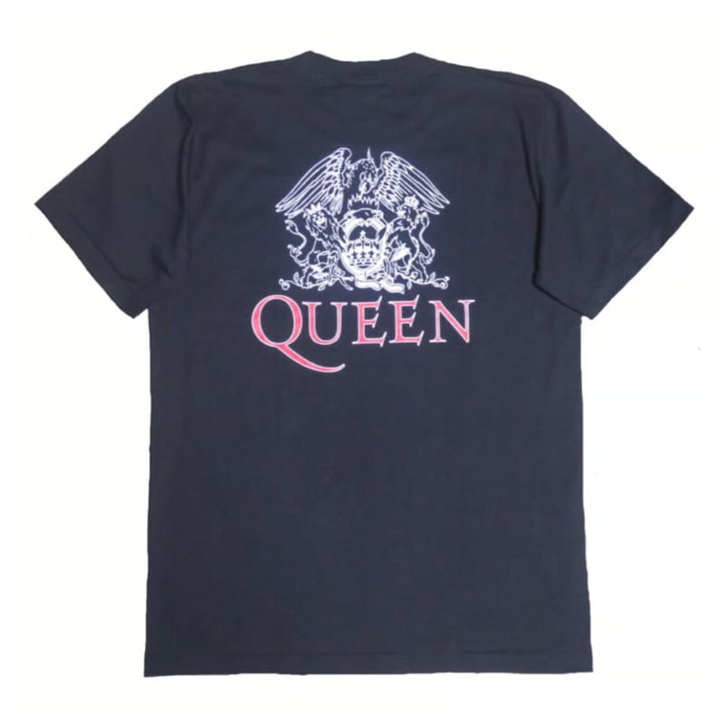 QUEEN(クイーン) Tシャツ | 少しマニアックな古着のセレクトショップ
