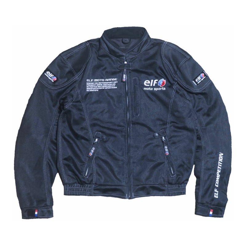 elf(エルフ) ライダースジャケット レーシングジャケット バイカー elf(エルフ) ライダースジャケット レーシングジャケット バイカー