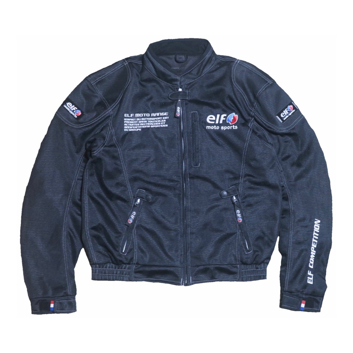 elf(エルフ) ライダースジャケット レーシングジャケット バイカー