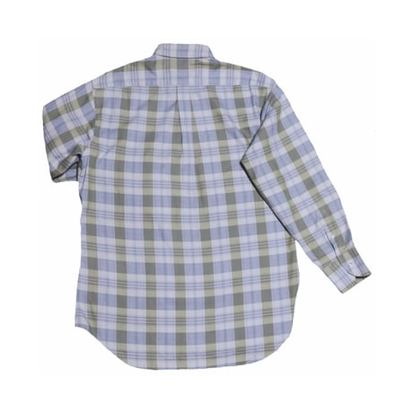 Aquascutum(アクアスキュータム) チェック柄シャツ
