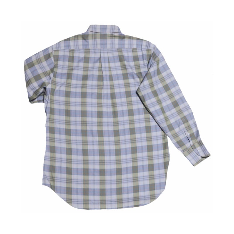 Aquascutum(アクアスキュータム) チェック柄シャツ | 少し Aquascutum(アクアスキュータム) チェック柄シャツ | 少し