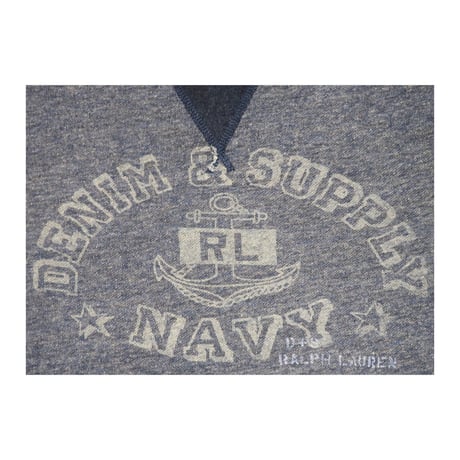 DENIM&SUPPLY Ralph Lauren(デニムアンドサプライ ラルフローレン) スウェット