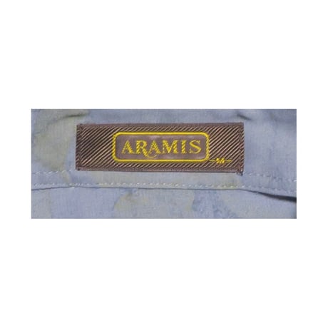 ARAMIS(アラミス) 柄シャツ