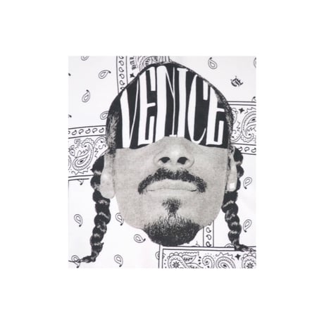 HALFMAN(ハーフマン) SNOOP DOGG スウェットスタジャン