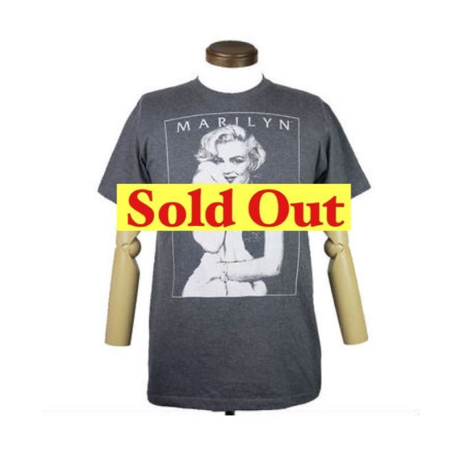 セディジョナリーズ　666 マリリンモンロー　 Tシャツ 666 SEDITIONARIES(セディショナリーズ) / PISS MARILYN [STT001]