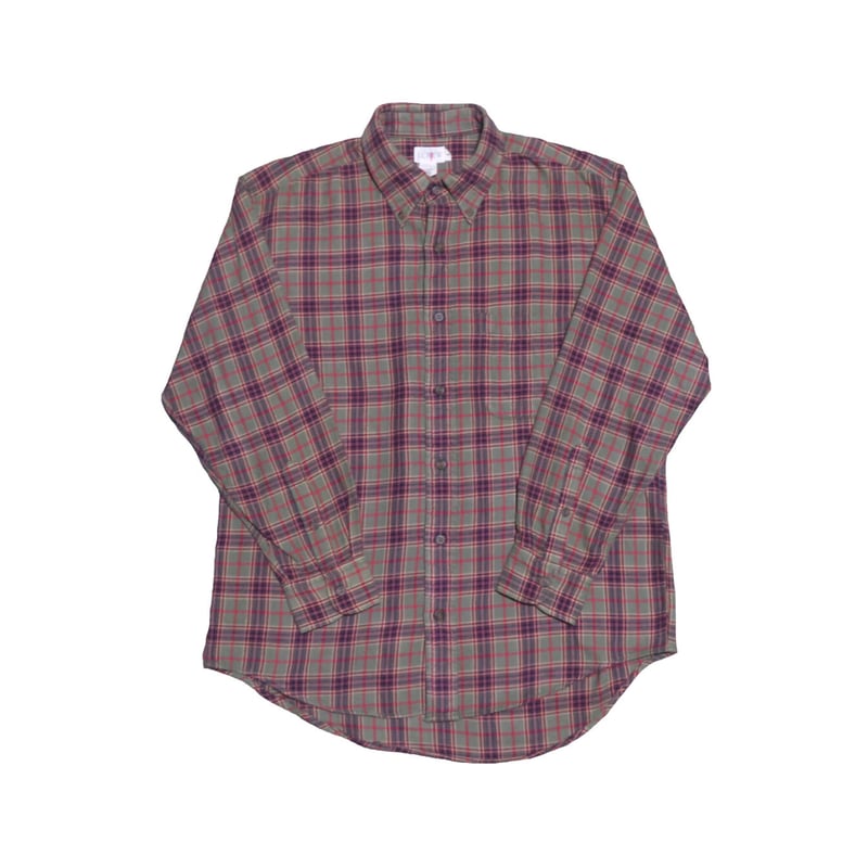 J.CREW(ジェイクルー) チェック柄シャツ② | 少しマニアックな