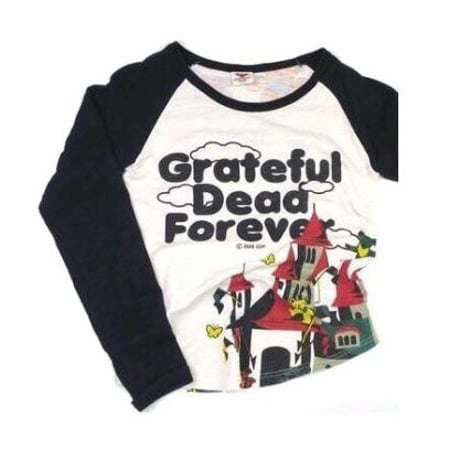 『レディース』GRATEFUL DEAD(グレイトフルデッド) デッドベアTシャツ