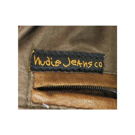 Nudie Jeans(ヌーディージーンズ) シングルライダース