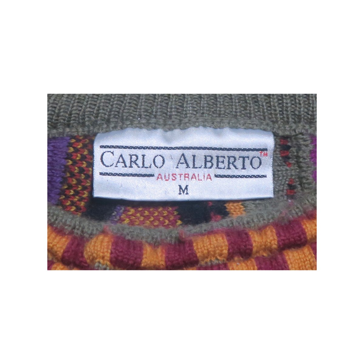 CARLO ALBERTO(カルロアルベルト) セーター | 少しマニアックな CARLO ALBERTO(カルロアルベルト) セーター | 少しマニアックな