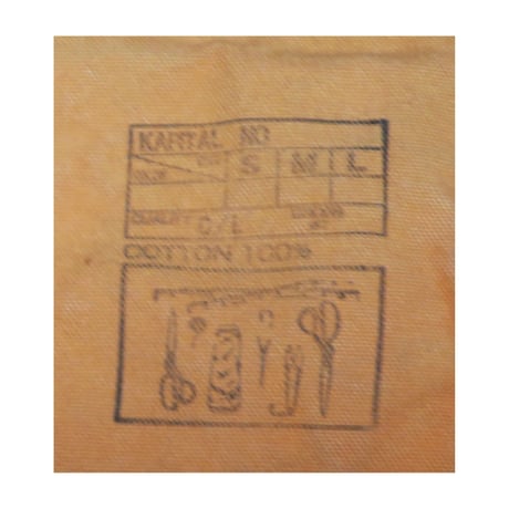 KAPITAL(キャピタル) クラッチバッグ