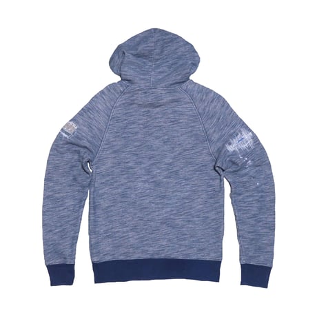 DENIM&SUPPLY Ralph Lauren(デニムアンドサプライ ラルフローレン) リメイク加工パーカー