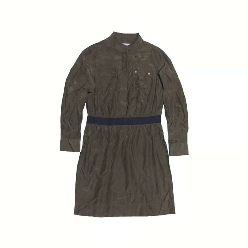 BANANA REPUBLIC バナナリパブリック ワンピース 4(M~L) BANANA REPUBLIC｜バナナ・リパブリックのワンピース（半袖