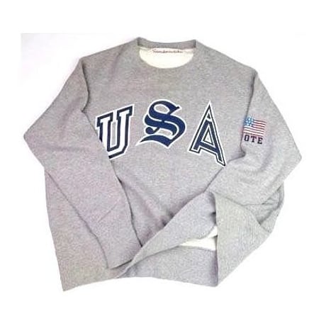 VOTE MAKE NEW CLOTHES(ヴォートメイクニュークローズ) スウェット