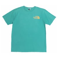 THE NORTH FACE(ノースフェイス) Tシャツ ロゴt バックプリント アウトドア 古着