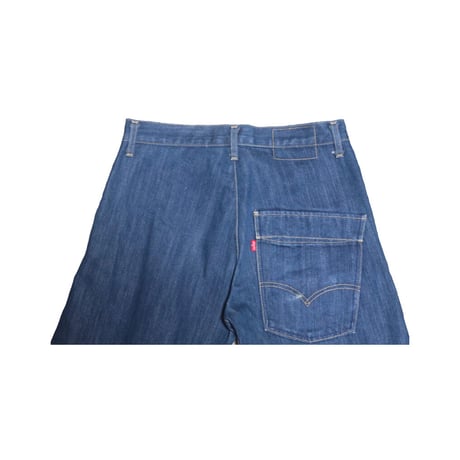 Levis ENGINEERED JEANS(リーバイスエンジニアードジーンズ) デニムパンツ クロップドパンツ