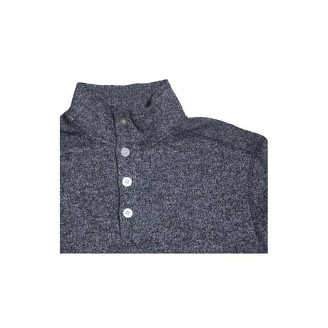 VAN HEUSEN(ヴァンヒューゼン) ヘンリーネックシャツ
