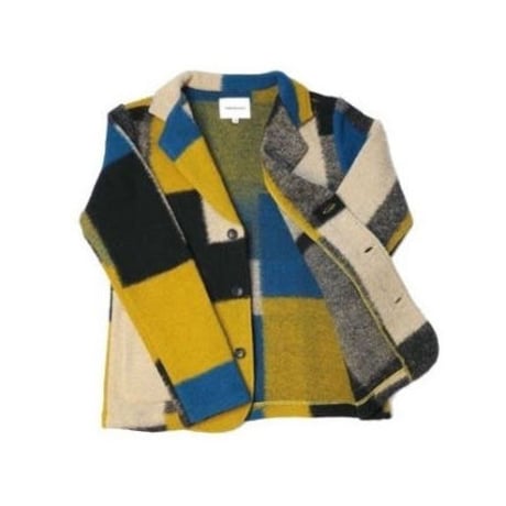 ​ URBAN RESEARCH(アーバンリサーチ) クレージーパターンウールジャケット