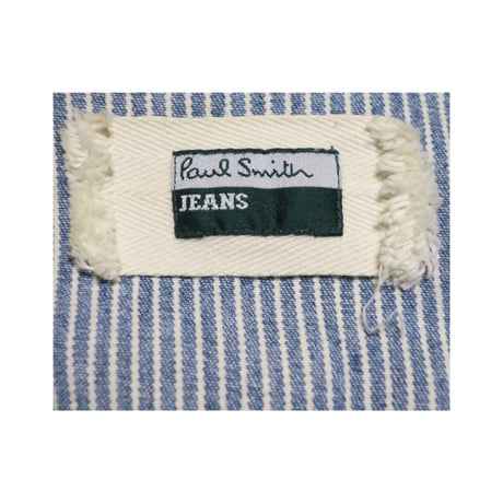 Paul Smith JEANS(ポールスミスジーンズ) ヒッコリーストライプカバーオール
