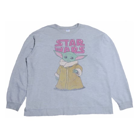 STAR WARS(スターウォーズ) ベビーヨーダスウェット