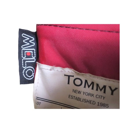 TOMMY/MELO(トミー/メロ) ショルダーバッグ