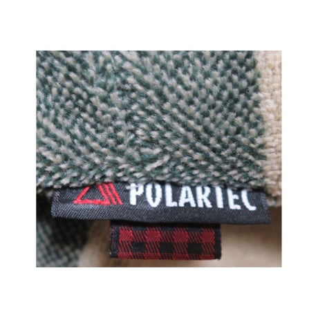 ヴィンテージWOOLRICH(ウールリッチ) パイル素材ジャケット