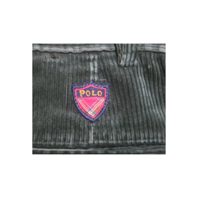 POLO GOLF(ポロゴルフ) コーデュロイパンツ | 少しマニアックな古着の