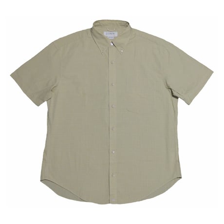 90s J.CREW(ジェイクルー) チェック柄シャツ ボタンダウン トラッド 90s 古着