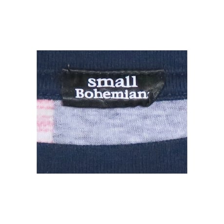 Bohemians(ボヘミアンズ) バンダナ柄Tシャツ