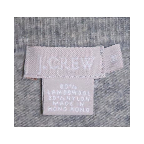 J. CREW(ジェイクルー) セーター②