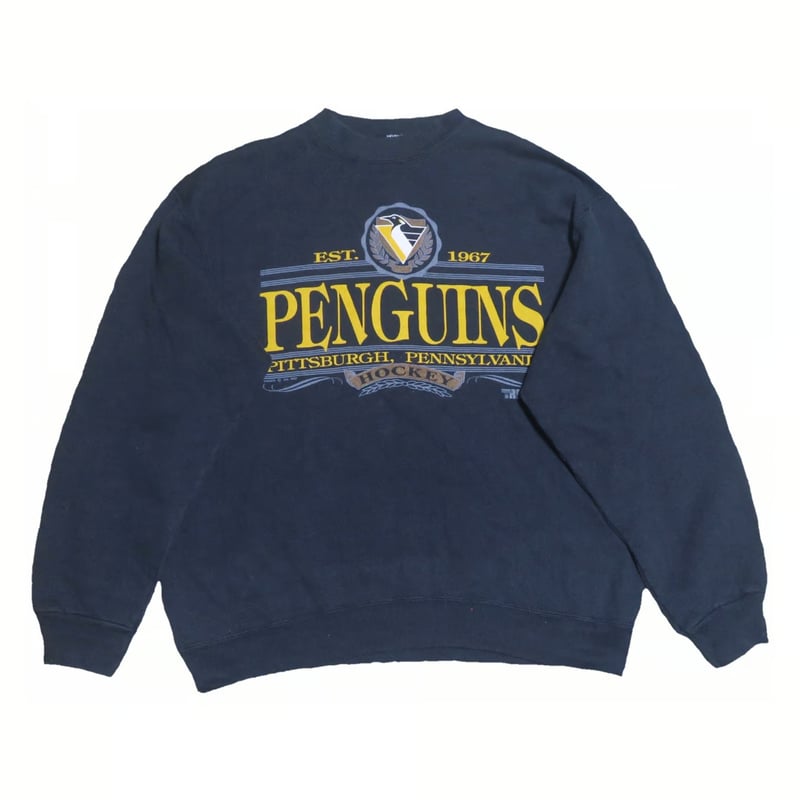 TRENCH NHL ピッツバーグペンギンズ スウェット | 少しマニアックな