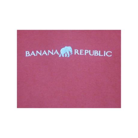 BANANA REPUBLIC(バナナリパブリック) パーカー フーディー プルオーバー 古着