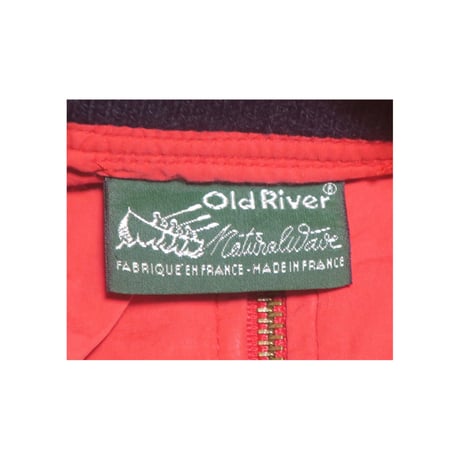 Old River(オールドリバー) スウィングトップ